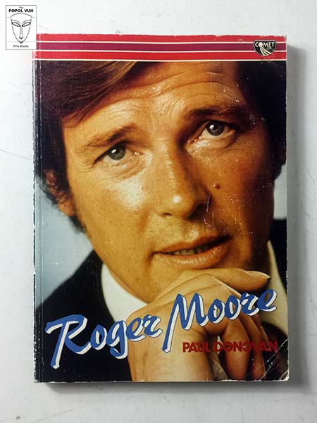 Paul Donovan - Roger Moore